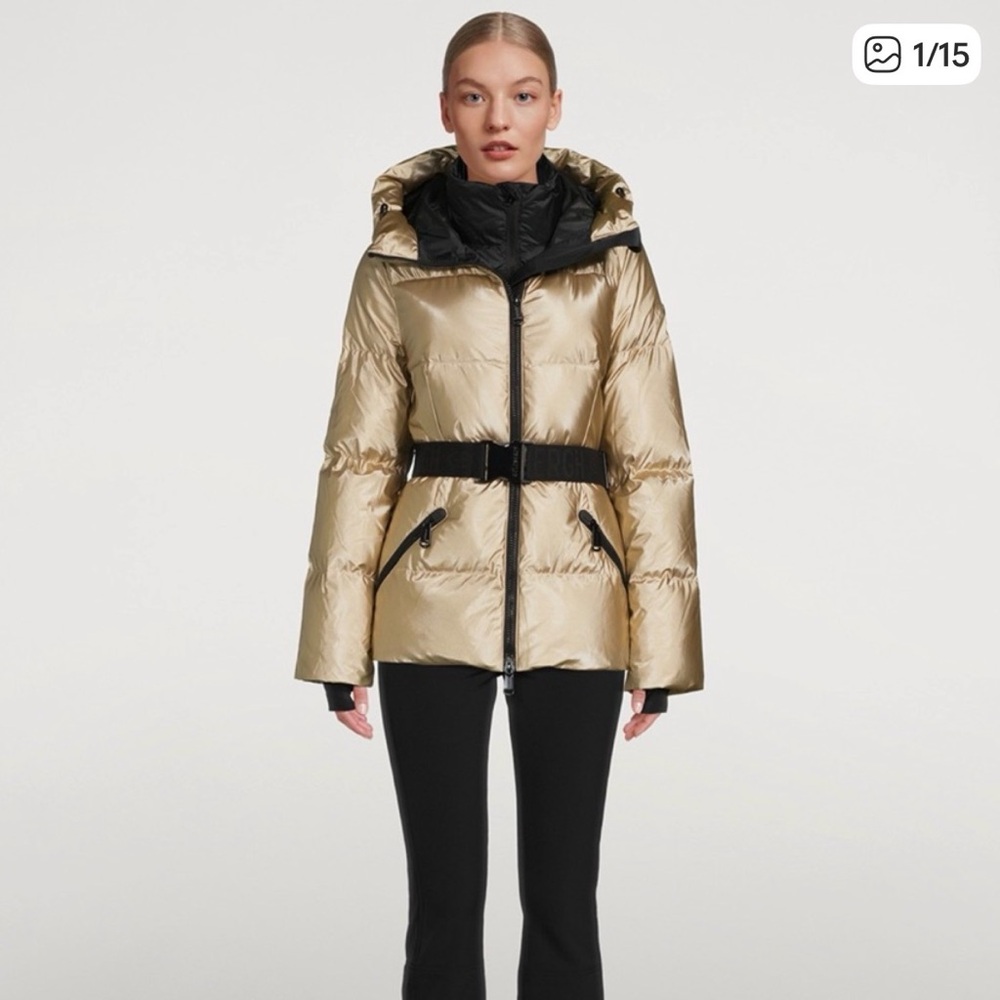 🌸HP🌸 GOLDBERGH ski jacket. NWT